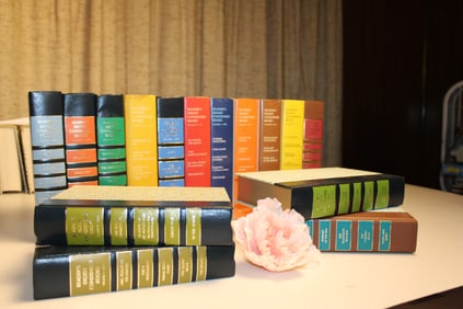 Reader’s Digest Condensed Books 77-79