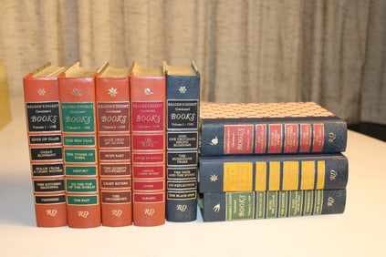 Reader’s Digest Condensed Books 68-69