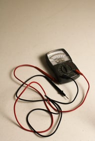 Radio Shack Meter
