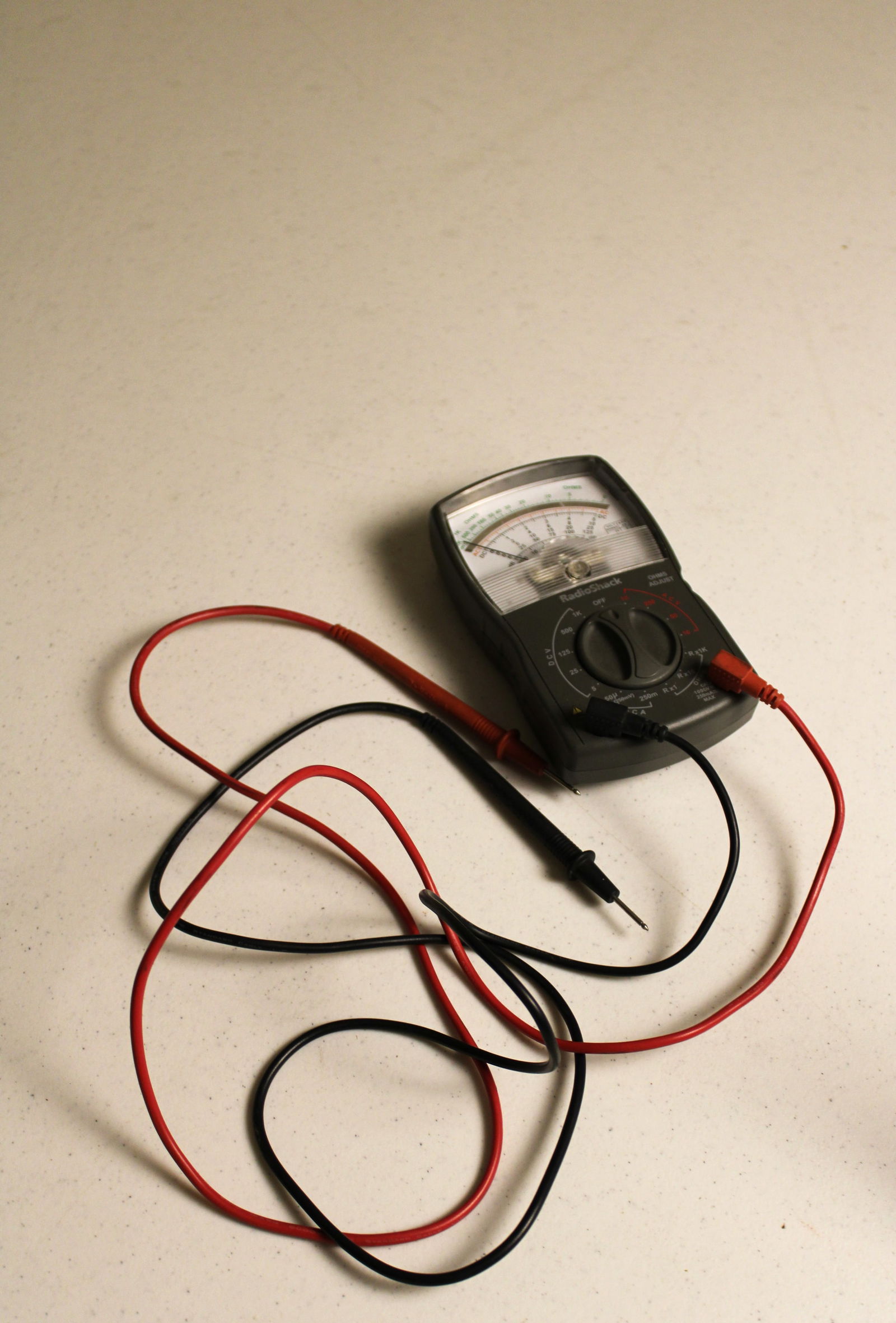 Radio Shack Meter (1 of 1)