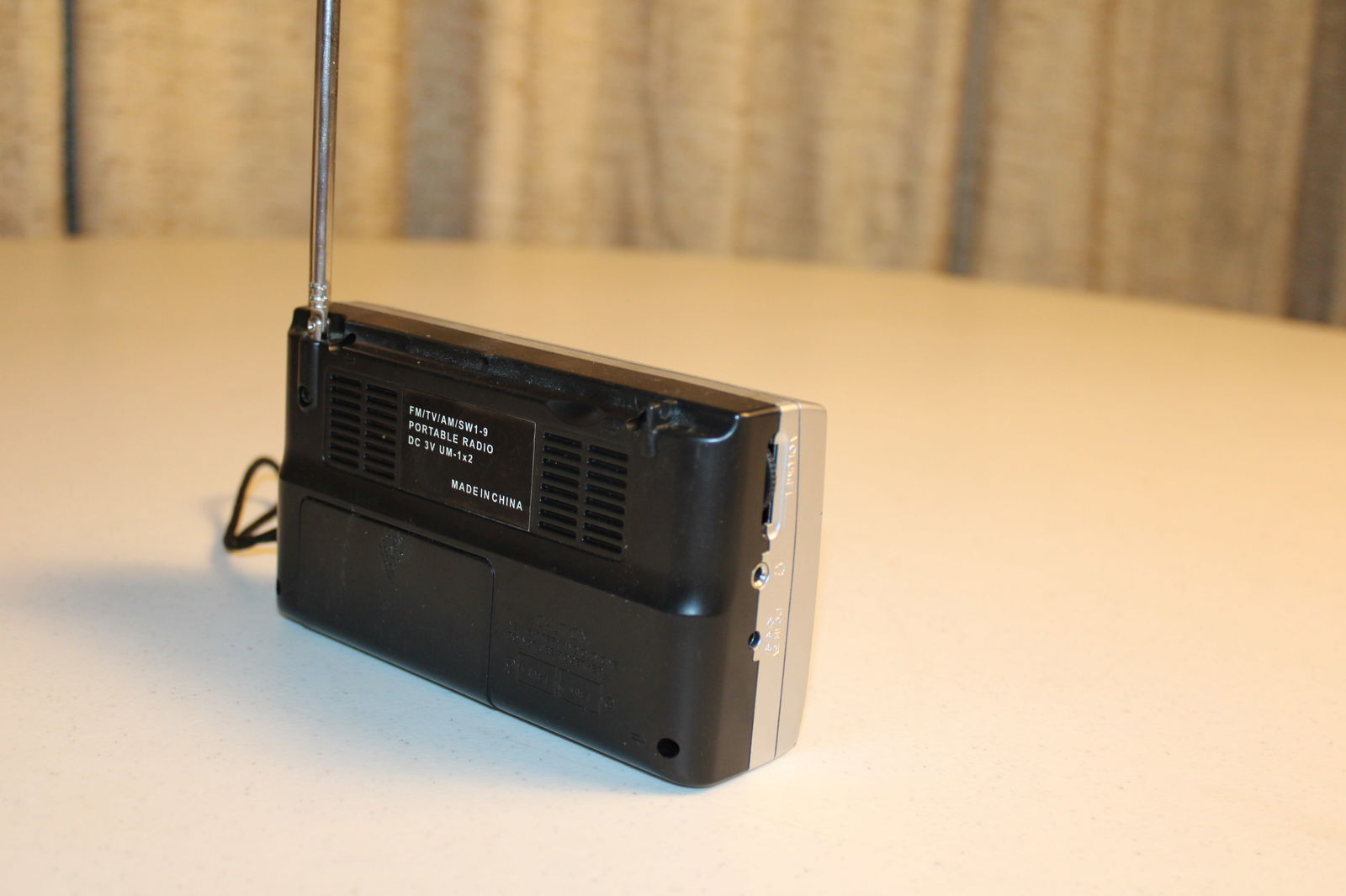 Radio Shack Analog Multimeter (1 of 1)