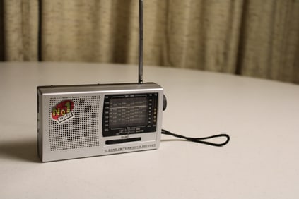 No. 1 Hi-Fi Receiver