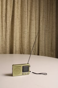 9 Band FM/AM/SW Receiver