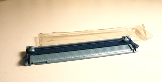 X-acto Slide Cutter with Slide