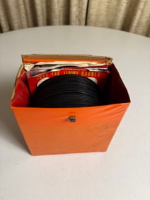 Collection of 45s Hard to Find