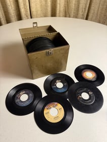 Collection 45s