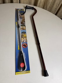 Shoe-Dini and Marbled Cane