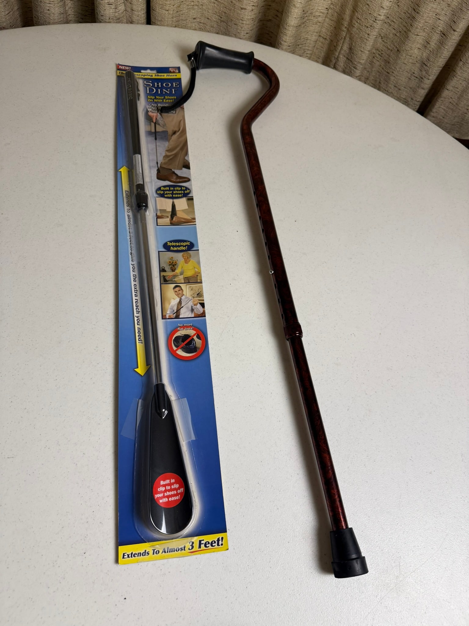 Shoe-Dini and Marbled Cane (1 of 1)