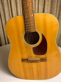 Majer Acoustic Guitar