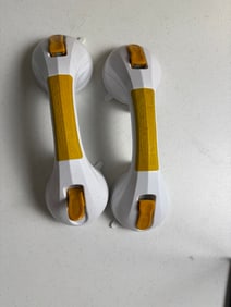 Suction Cup Shower Handles