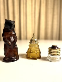 Avon Aftershave Bottles
