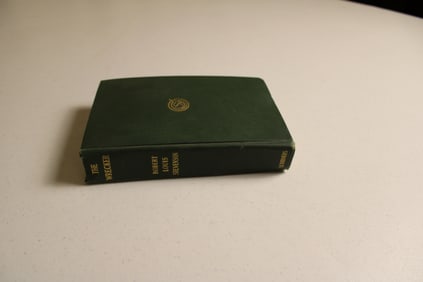 First Edition The Wrecker Antique