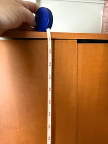 Media Storage Cabinet Tower