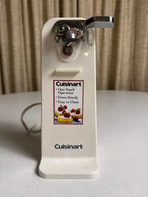 Electric Cuisinart Can Opener