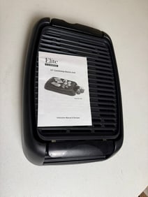 13?? Countertop Electric Grill