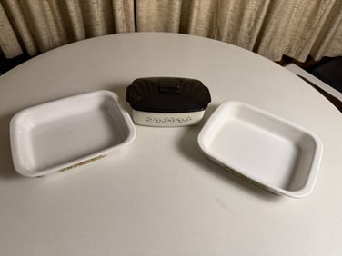 West End Casserole Dishes