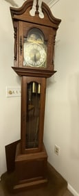 Emperor Grandmother Clock