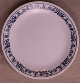 Old Town Blue Pattern Corelle by Corning