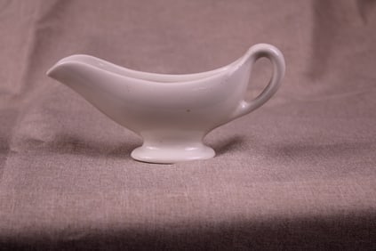Walker China Gravy Boat