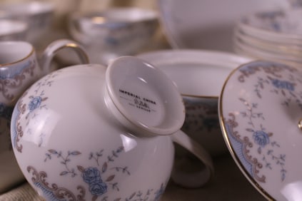 Imperial China W Dalton Seville