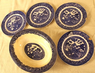 Willow Royal Venton Ware