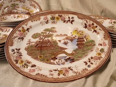 Oriental Gardens China