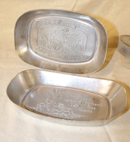 Religious Serving Trays Tawain