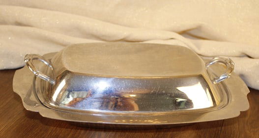 Double Handle Serving Platter