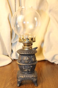 Cast Iron Stove Replica Labtern Japan