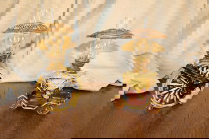 Wild West Miniature Lanters