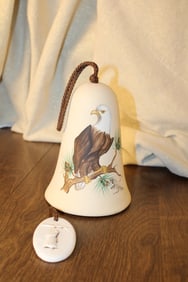 Eagle Bells Ceramic Door and Metal Limited Ed.