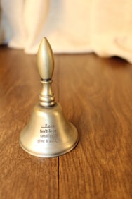 Collectible Vintage Love Bells