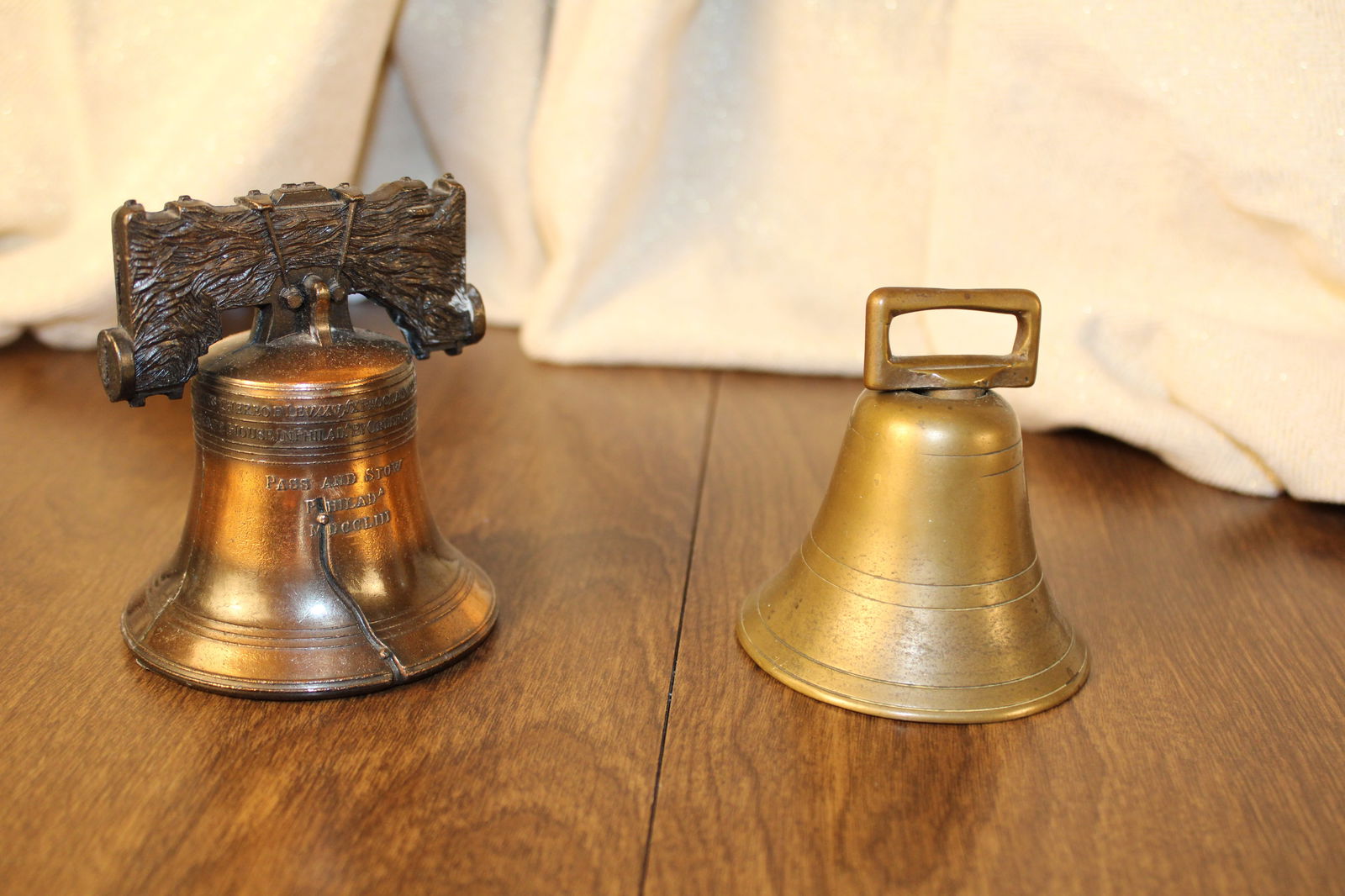 Liberty Bell Replica (1 of 4)