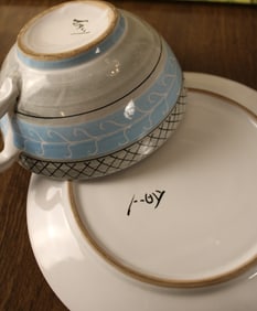 Mugs and Saucers for Dad