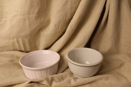 Corningware White Bowl