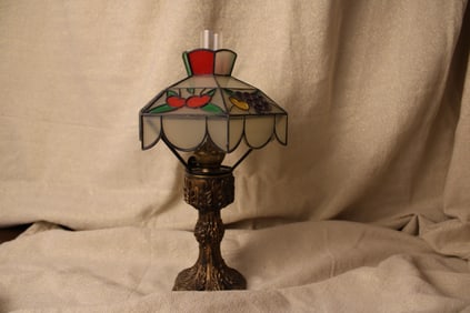 Decorative Fruit Motif Lantern