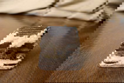 American Rustic Miniature Houses Stone Barn