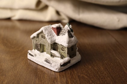 American Rustic Miniature Houses Blacksmith Shop