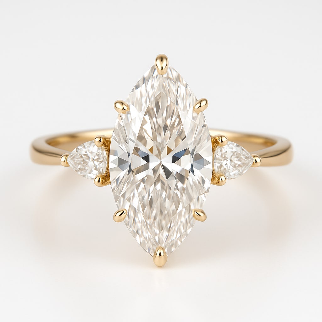 lab-grown diamond 10.00 CT Oval Double Halo Diamond Ring: 10 CT Oval lab-grown diamond Diamond with double halo pav? diamonds and split band in white gold. Each lab-grown diamond diamond is ethically created with exceptional brilliance and fire, offering an 