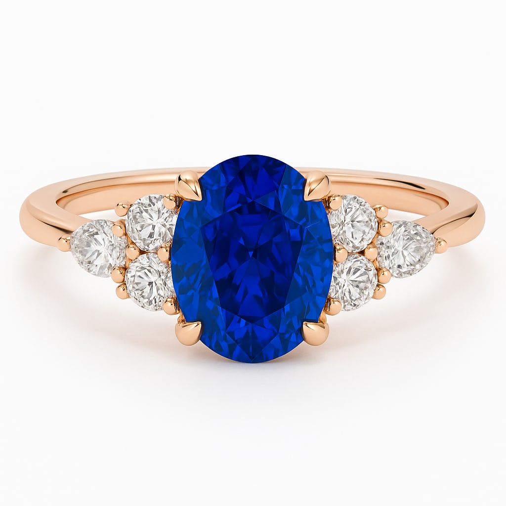 lab-grown diamond 4.00 CT Princess-Cut Diamond Hidden-Halo Ring in 14K Yellow Gold: This unique lab-grown diamond diamond ring showcases a 4.00 carat princess-cut center stone in a hidden-halo design, expertly crafted in 14K Yellow Gold. The smooth high-polish band is designed to sit