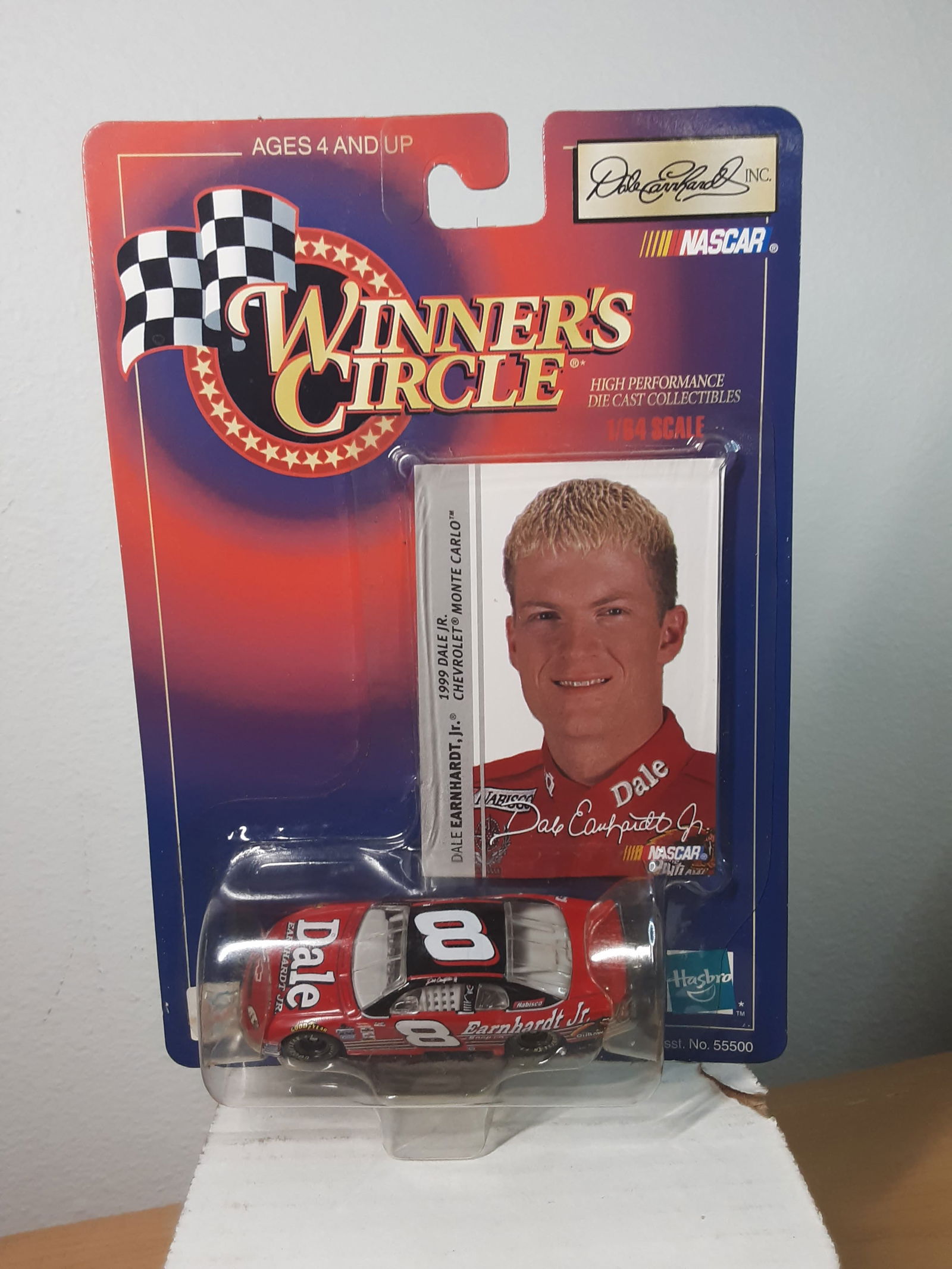 Winner's Circle Nascar 1:64 Dale Earnhardt Jr. 998 #8