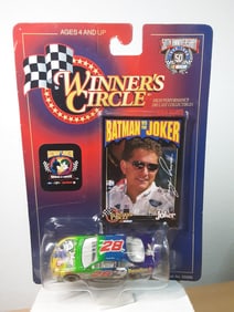 Winners Circle Kenny Irwin #28 The Joker Die Cast 1:64