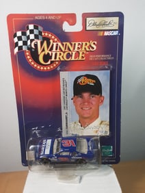 1999 Winners Circle 1:64 scale Dale Earnhardt Jr 1997 #31 Sikkens
