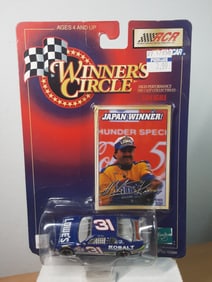 1998 Winner's Circle Japan Winner! Mike Skinner #31 Collectible Diecast 1:64