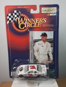 Dale Earnhardt Jr. 31 Gargoyles Chevrolet 1/64 Winners Circle