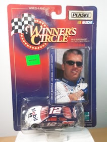 1998 Winner's Circle 1998 Mobil 1 Ford Taurus #12 Jeremy Mayfield Diecast