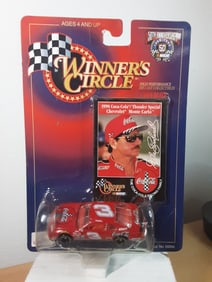 1998 WINNERS CIRCLE DALE EARNHARDT