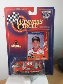 1998 Winners Circle 1:64 scale Tony Stewart #44 Small Soldiers Pontiac