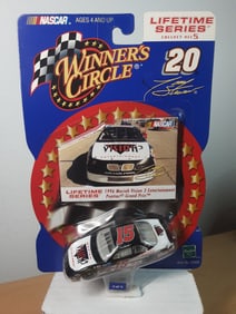 2000 WINNERS CIRCLE LIFETIME SERIES #15 - TONY STEWART