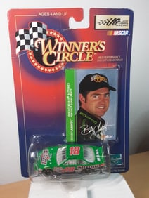1999 Winners Circle Joe Gibbs Racing Bobby Labonte Interstate Batteries
